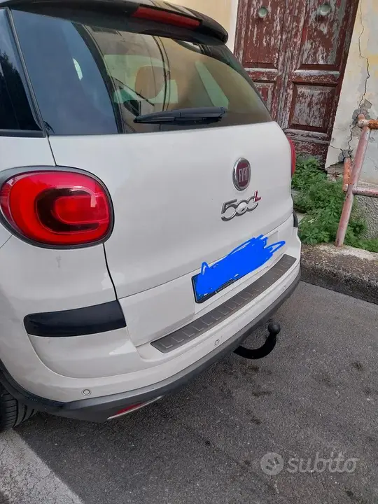 Fiat 500L 2022 photo 2