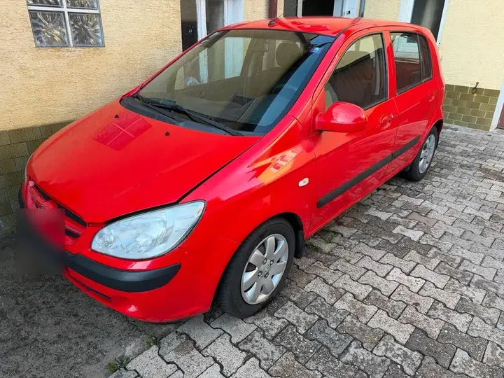 Hyundai Getz