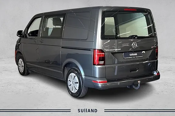 Volkswagen Transporter 2024 photo 3