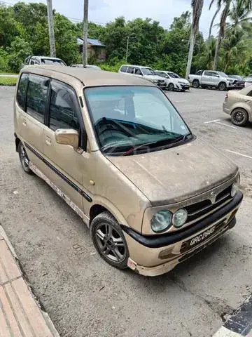 Perodua Kenari