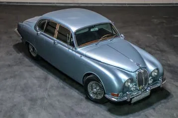 Jaguar S-Type 1964 photo 3