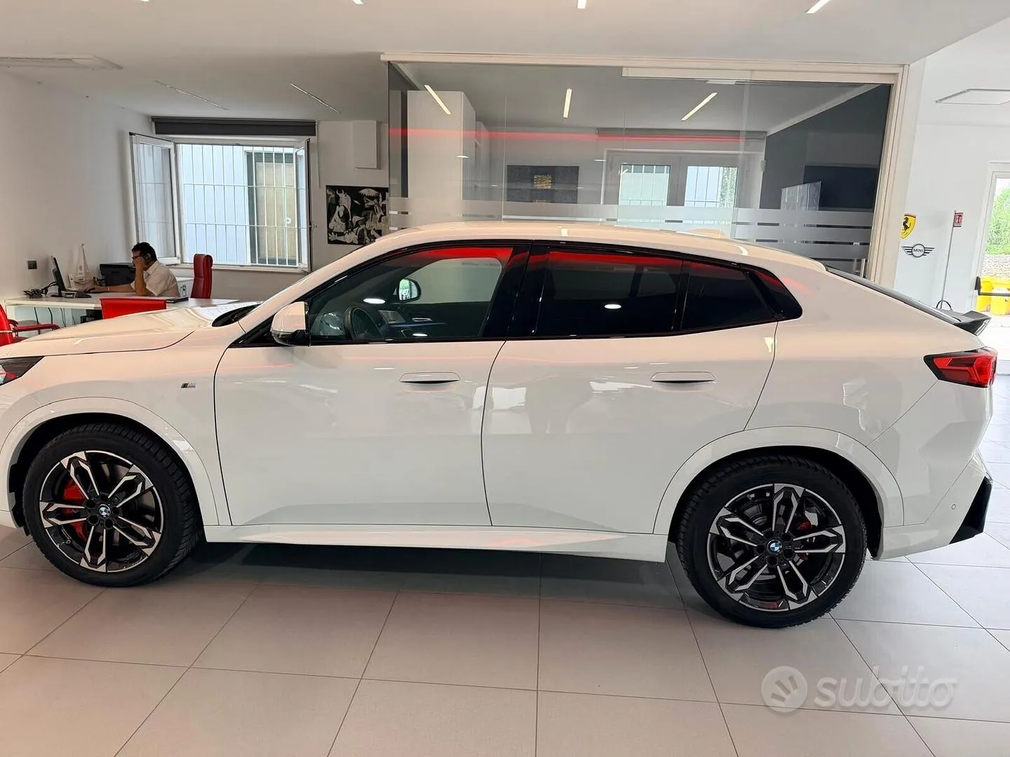 BMW X2 2025 photo 5