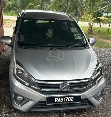 Perodua Axia