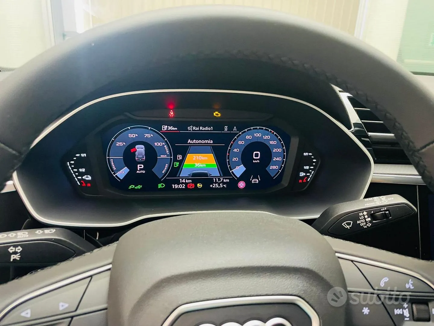 Audi Q3 2022 photo 5
