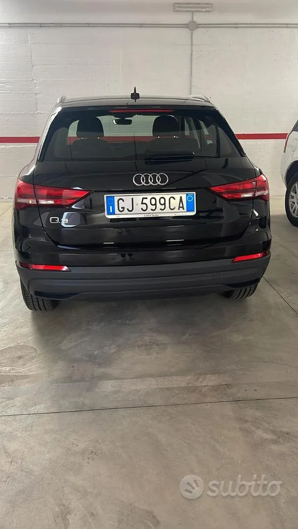 Audi Q3 2022 photo 4