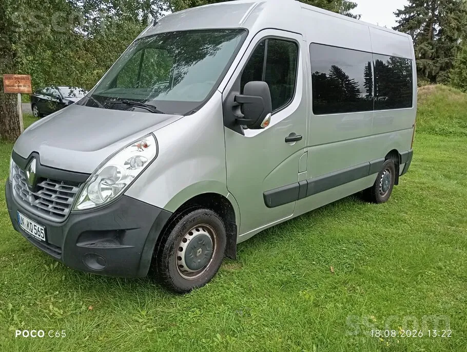 Renault Master