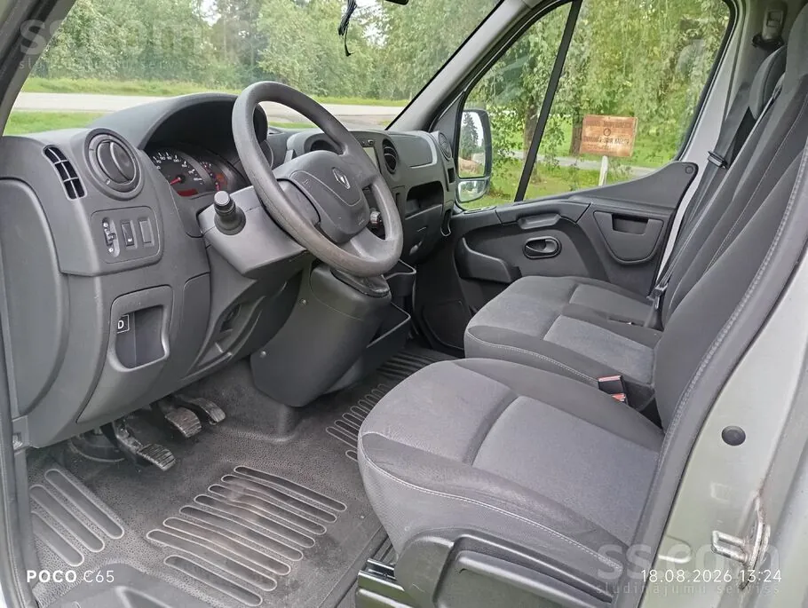 Renault Master 2019 photo 5