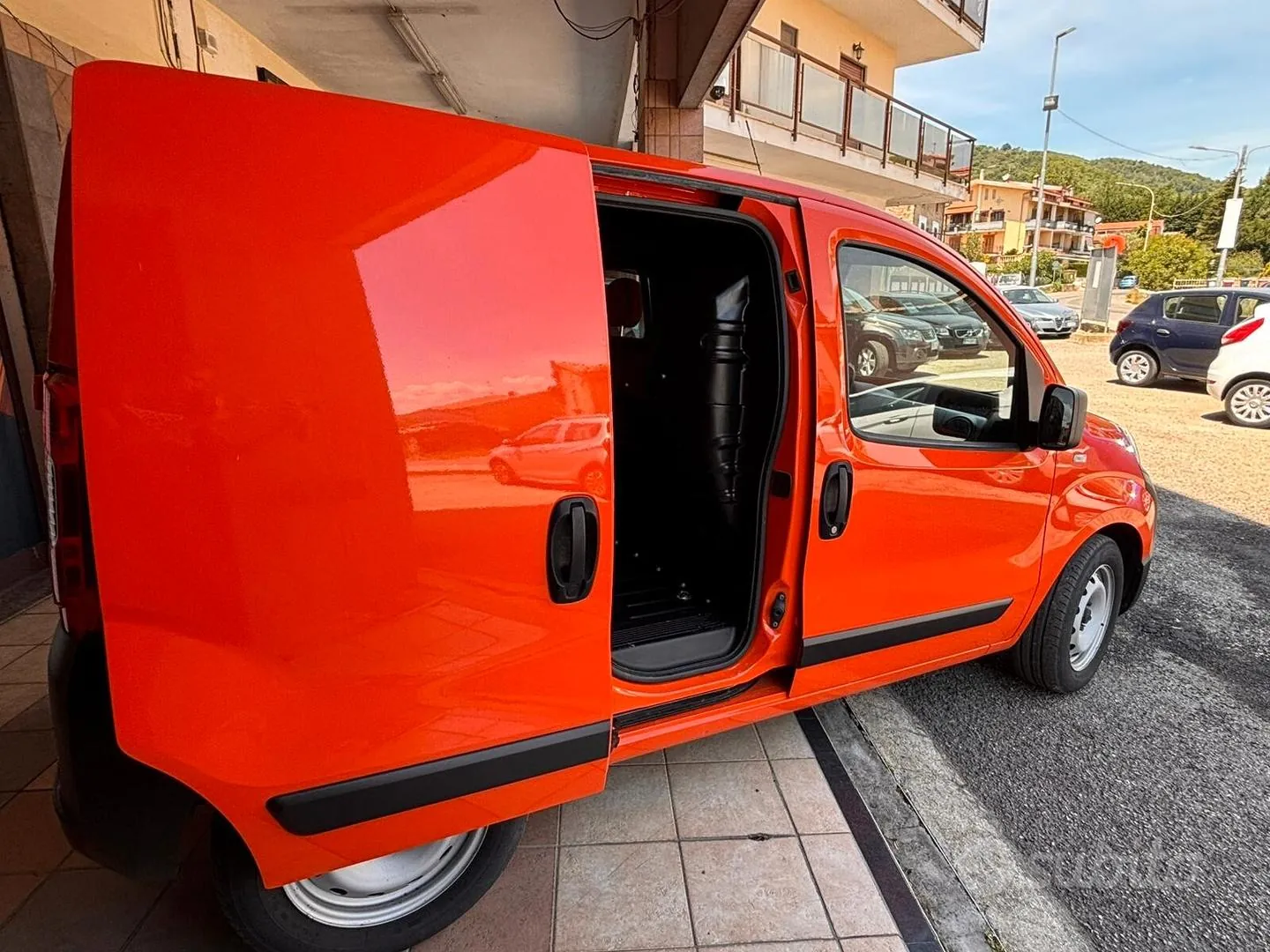 Fiat Fiorino 2022 photo 5