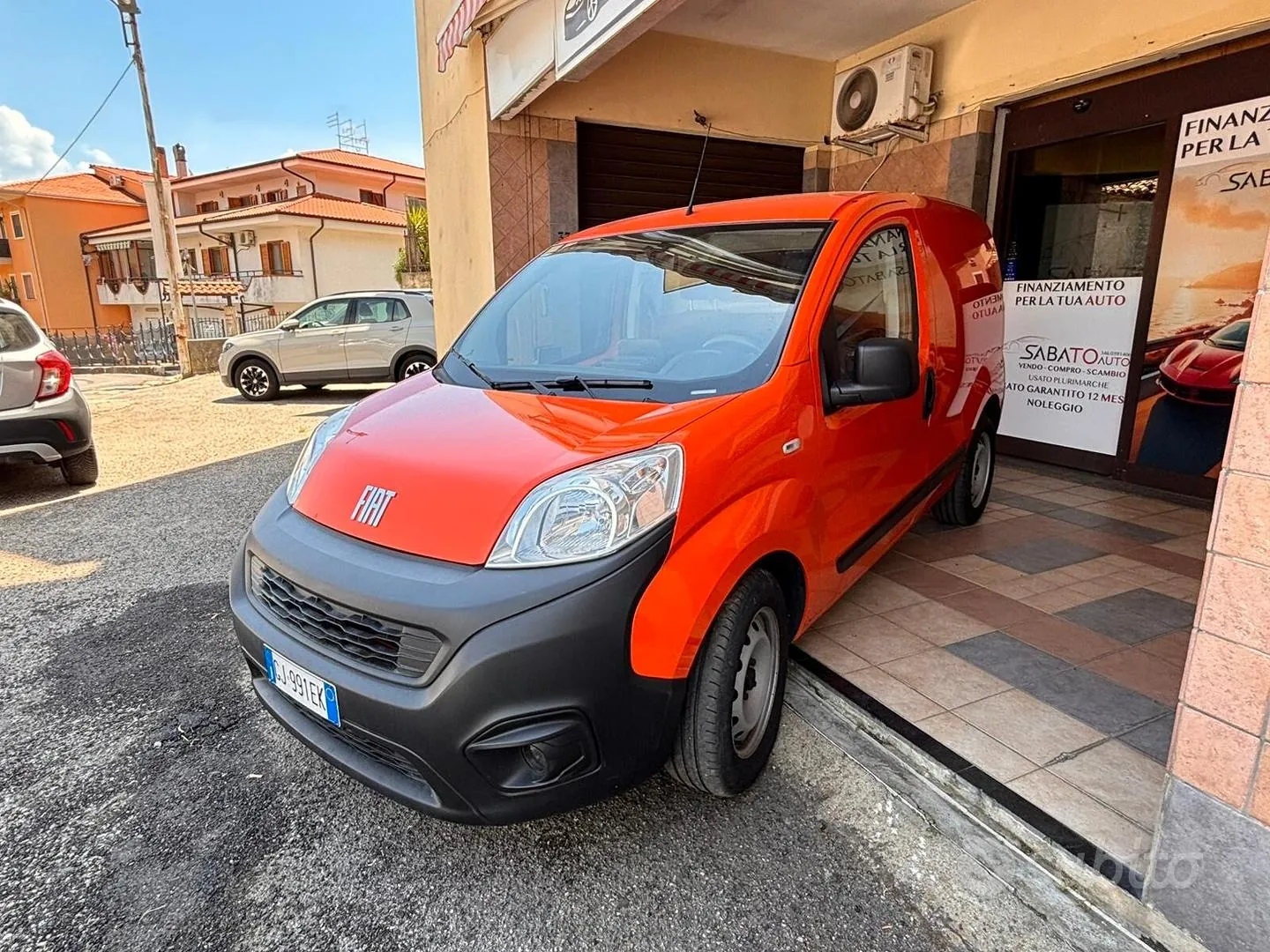 Fiat Fiorino