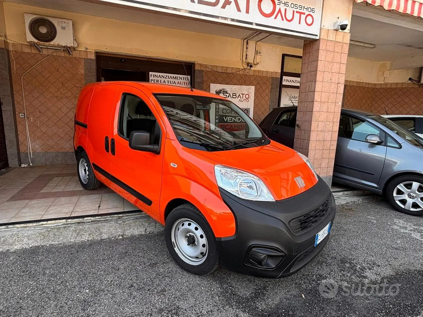 Fiat Fiorino 2022 photo 2