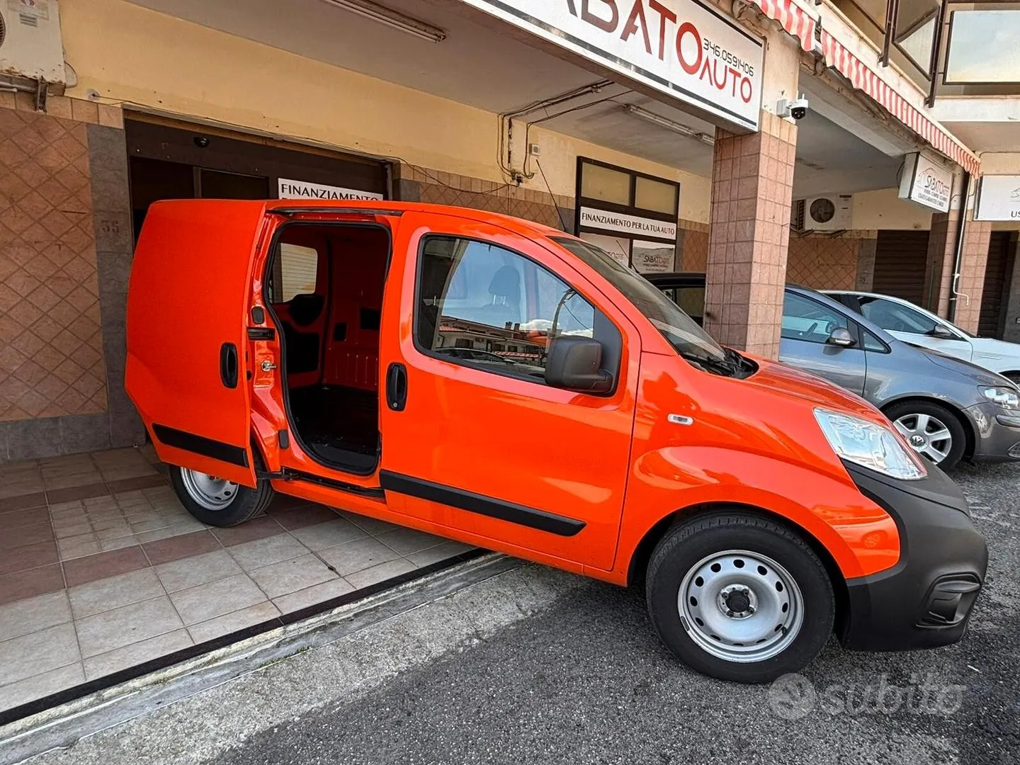 Fiat Fiorino 2022 photo 4