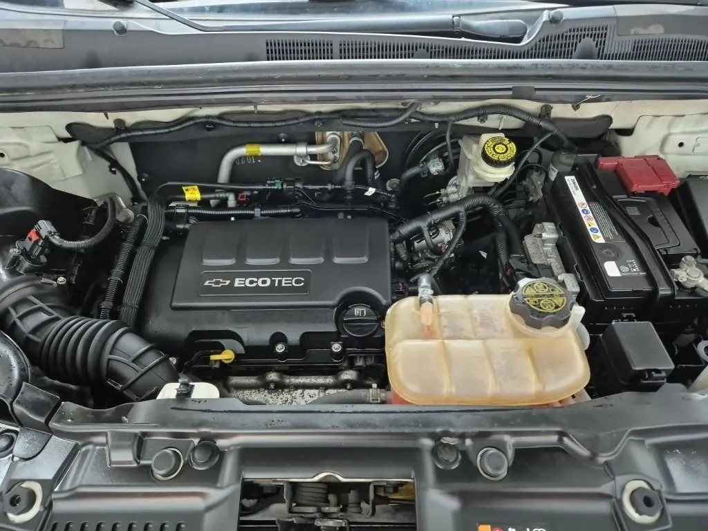 Chevrolet Trax 2018 photo 5