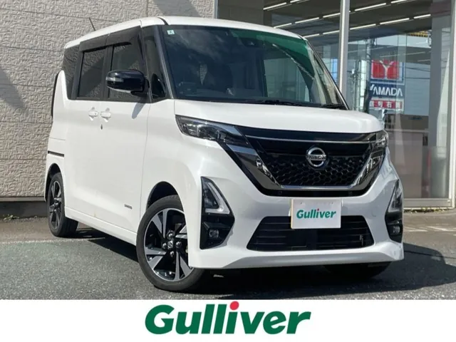 Nissan Ruuke 2022 photo 2