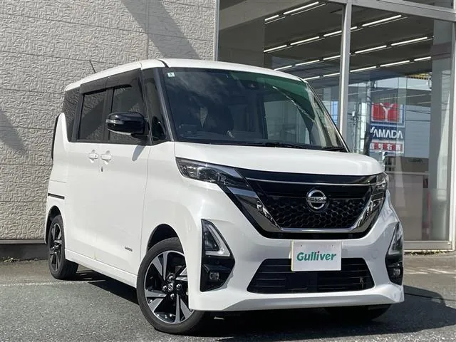 Nissan Ruuke