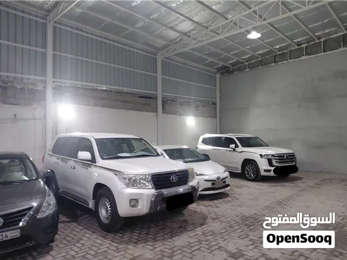 Toyota Land Cruiser Gxr