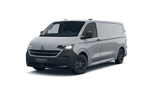 Volkswagen E-Transporter