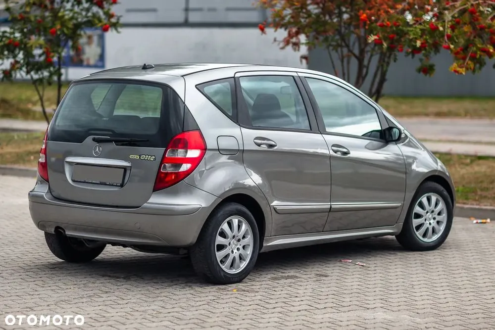 Mercedes-Benz A-Class 2007 photo 3
