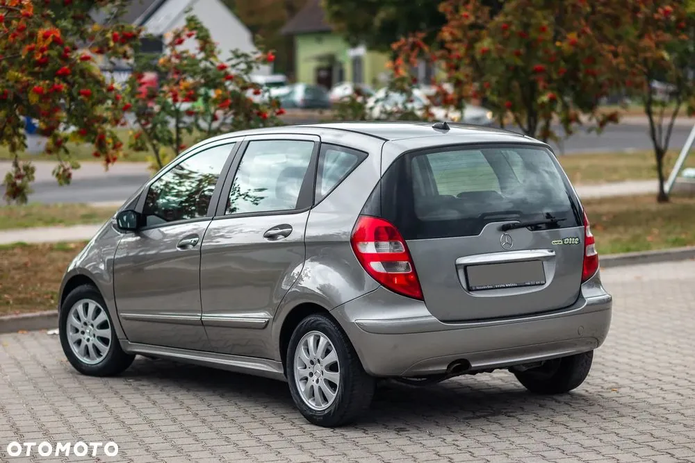 Mercedes-Benz A-Class 2007 photo 4