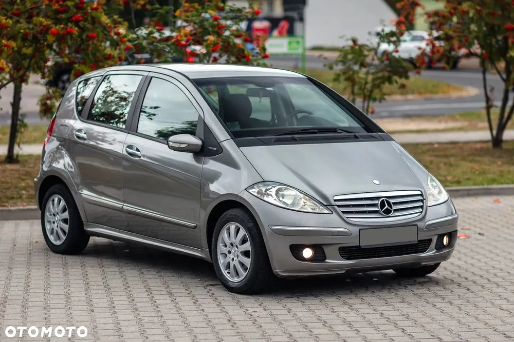 Mercedes-Benz A-Class 2007 photo 2