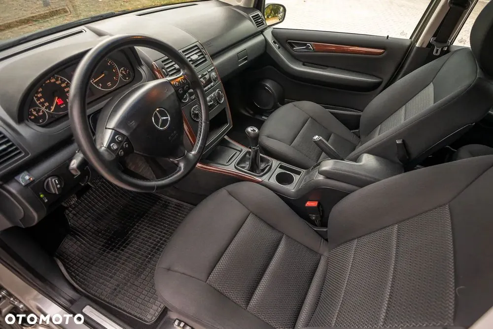 Mercedes-Benz A-Class 2007 photo 5