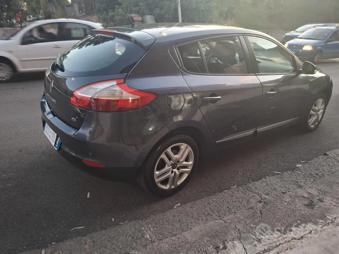 Renault Megane 2013 photo 4