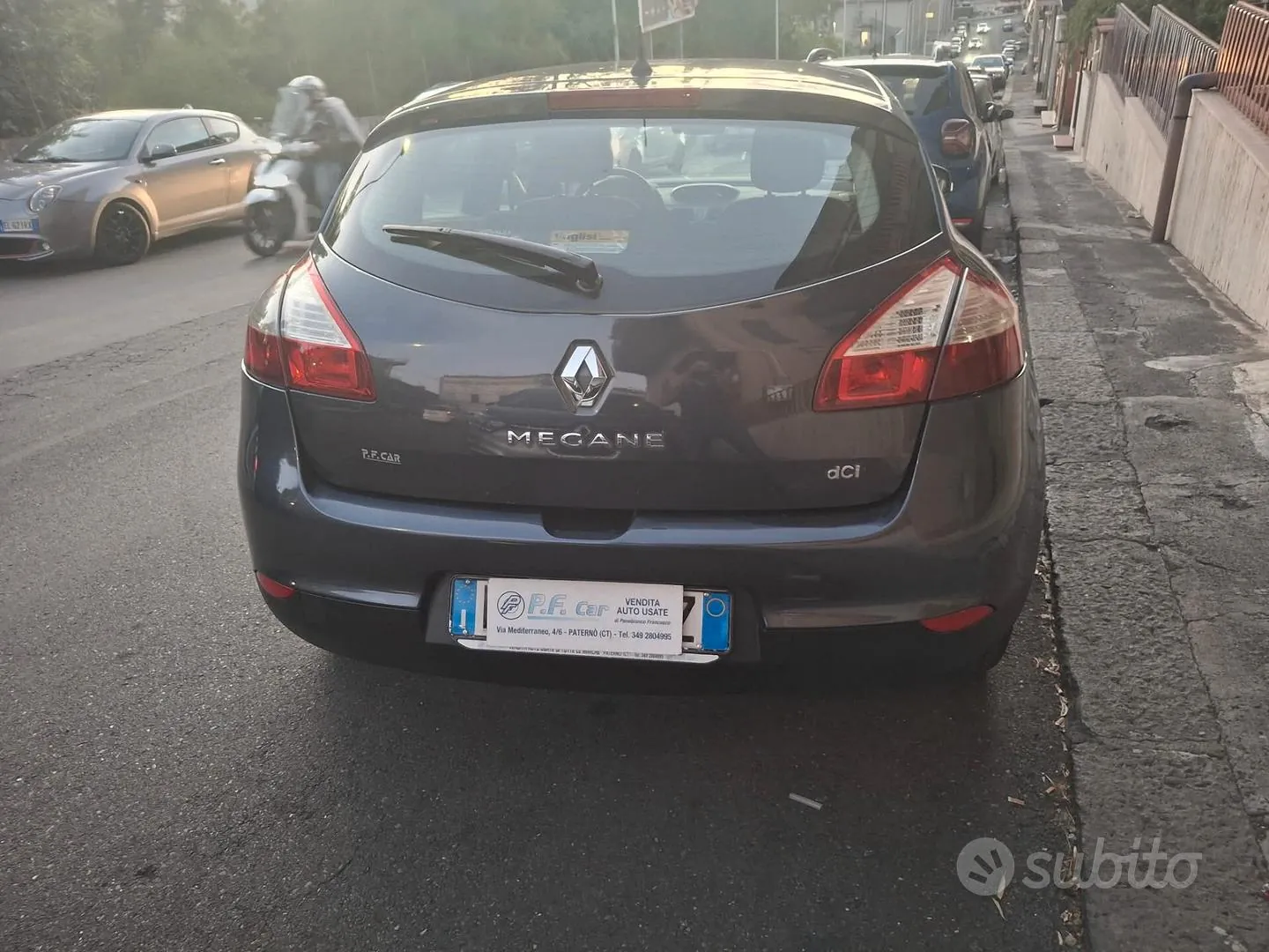 Renault Megane 2013 photo 5