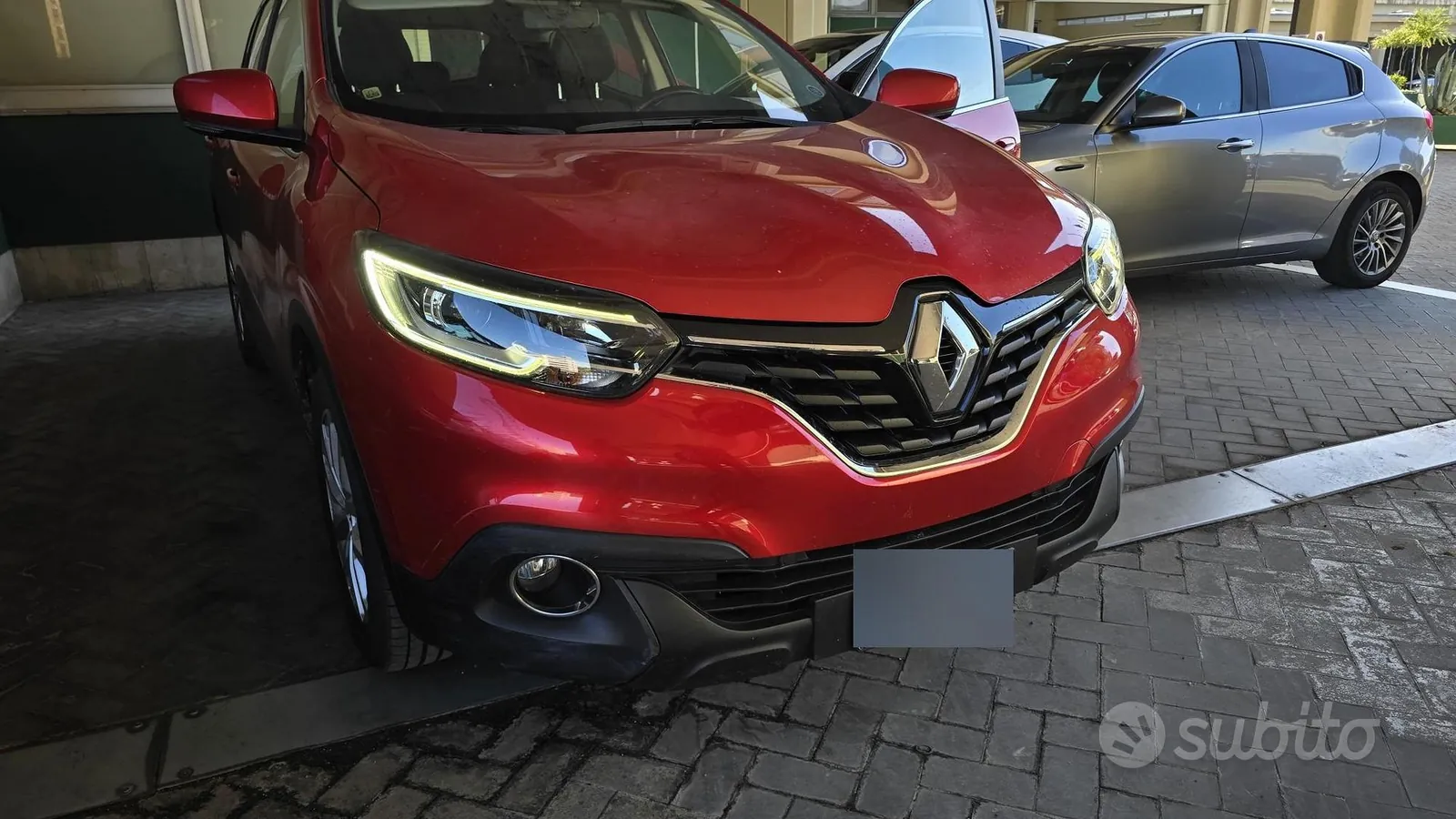 Renault Kadjar 2016 photo 2