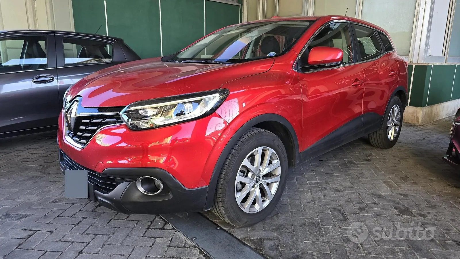 Renault Kadjar 2016 photo 3
