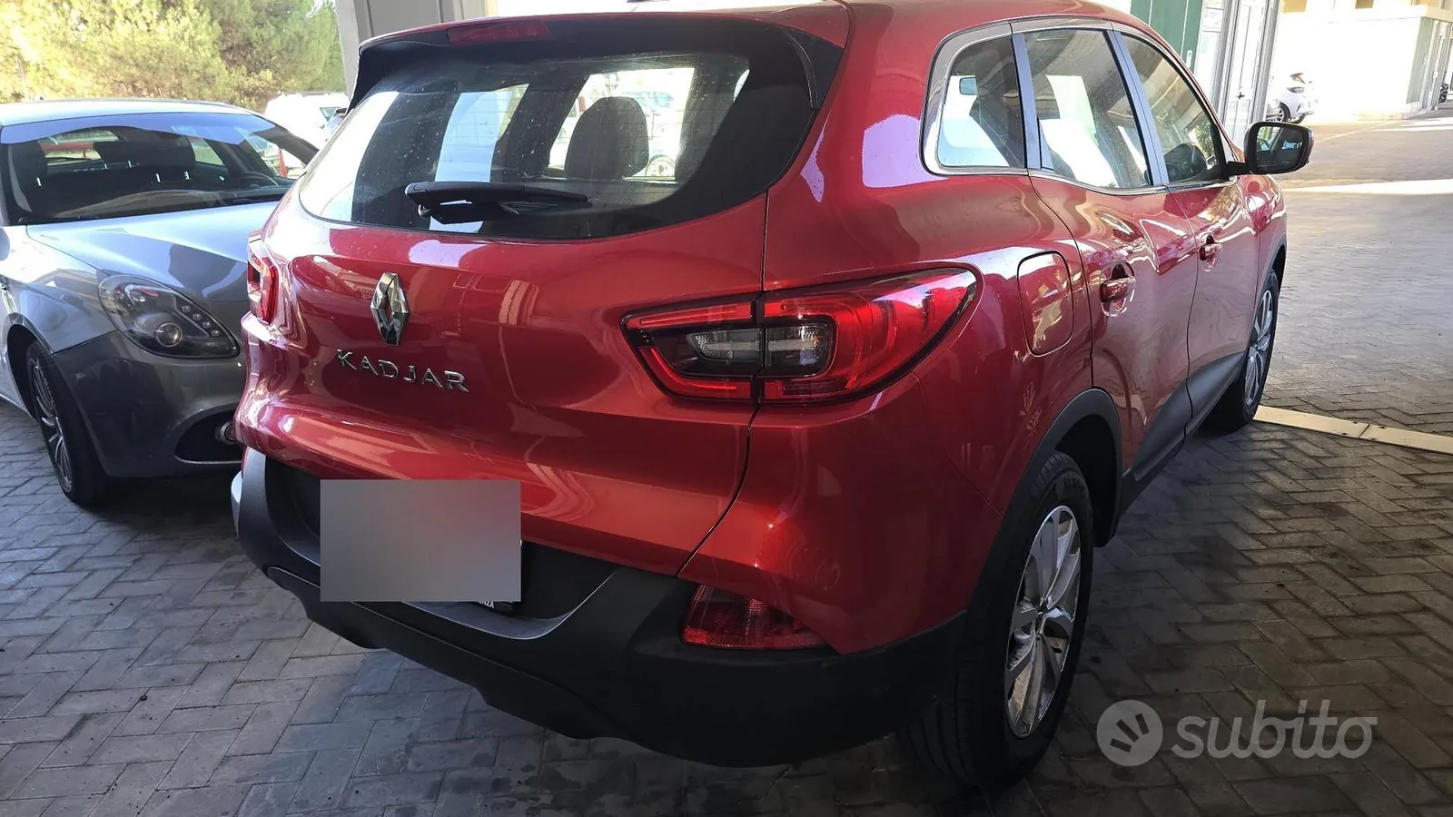 Renault Kadjar 2016 photo 4