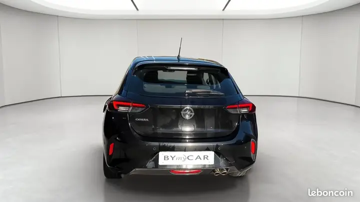 Opel Corsa 2021 photo 4