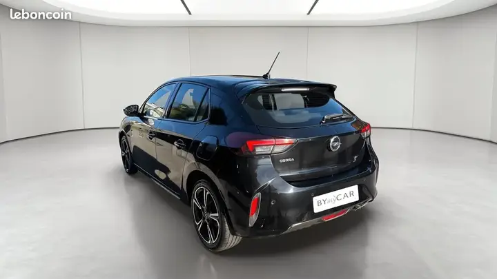 Opel Corsa 2021 photo 3