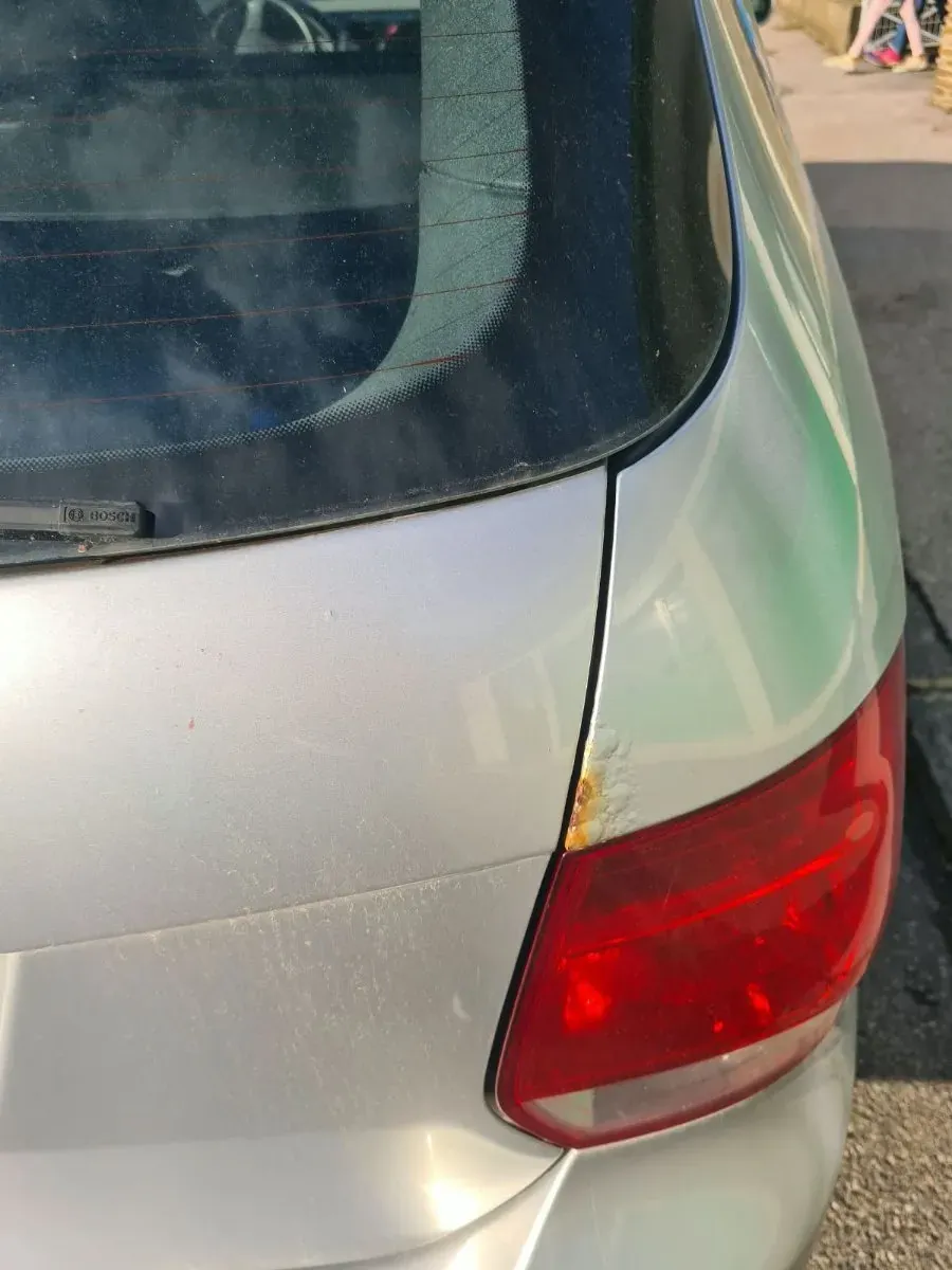 Volkswagen Golf 2007 photo 2