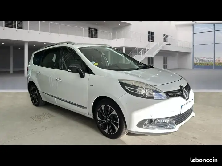 Renault Grand Scenic 2014 photo 3