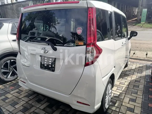 Toyota Roomy 2024 photo 5