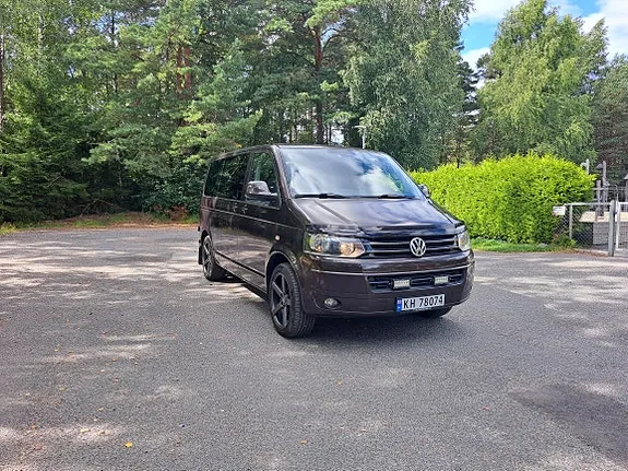 Volkswagen Caravelle 2012 photo 3