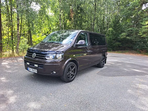 Volkswagen Caravelle