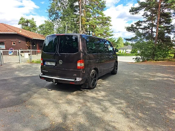 Volkswagen Caravelle 2012 photo 5
