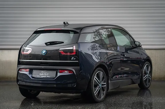 BMW I3 2022 photo 3