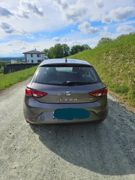Seat Leon 2015 photo 3