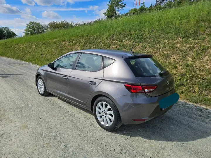 Seat Leon 2015 photo 2