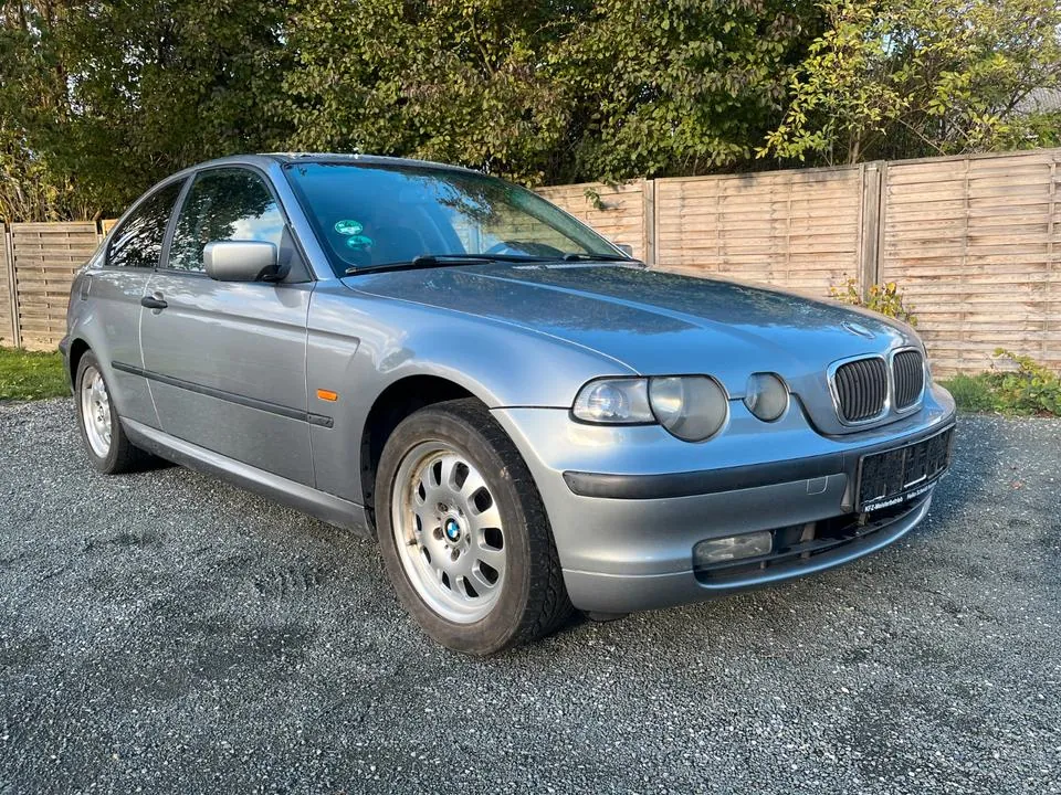 BMW 316Ti