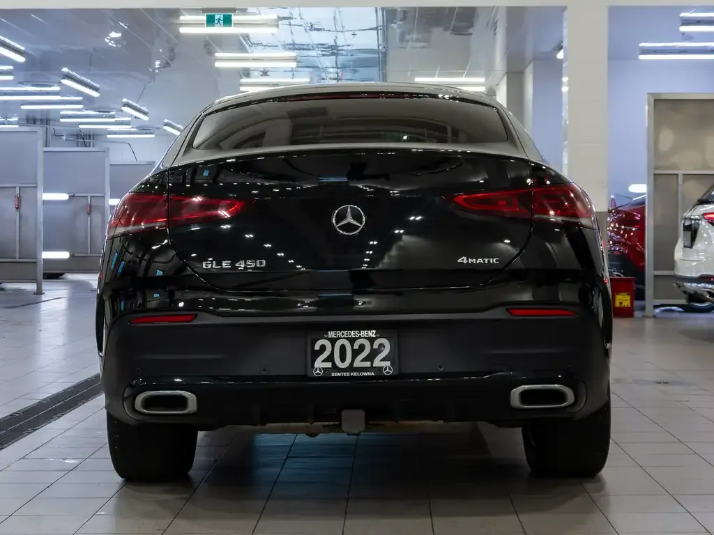 Mercedes-Benz Gle 2022 photo 4