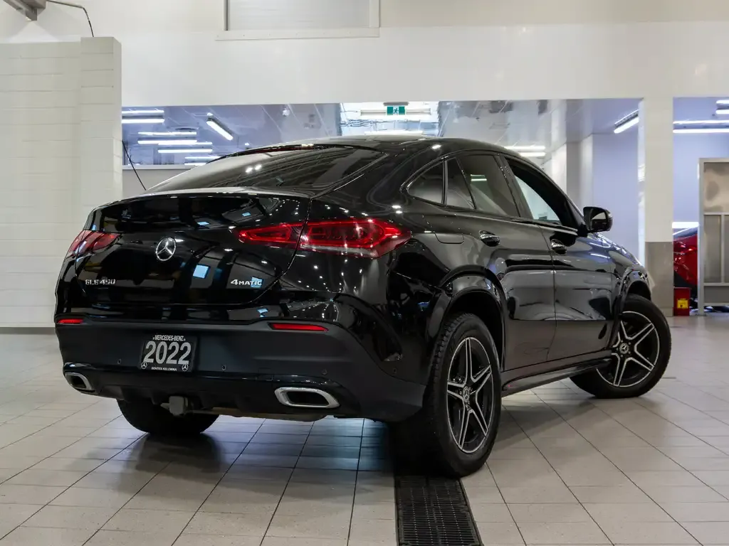 Mercedes-Benz Gle 2022 photo 3