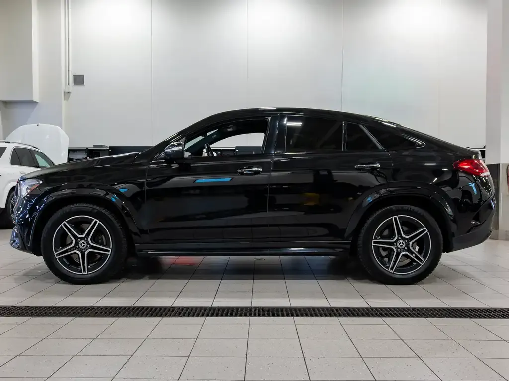 Mercedes-Benz Gle 2022 photo 2