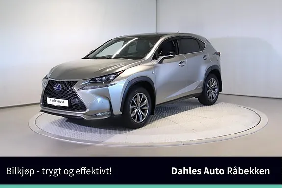 Lexus Nx300H