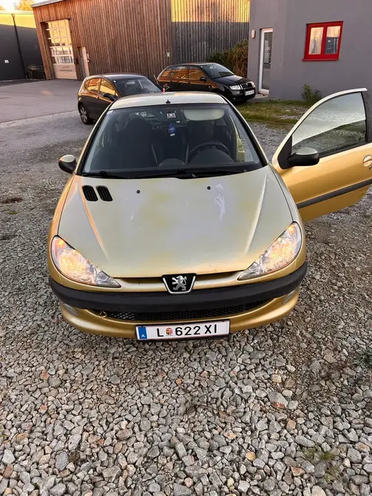 Peugeot 206 2006 photo 3