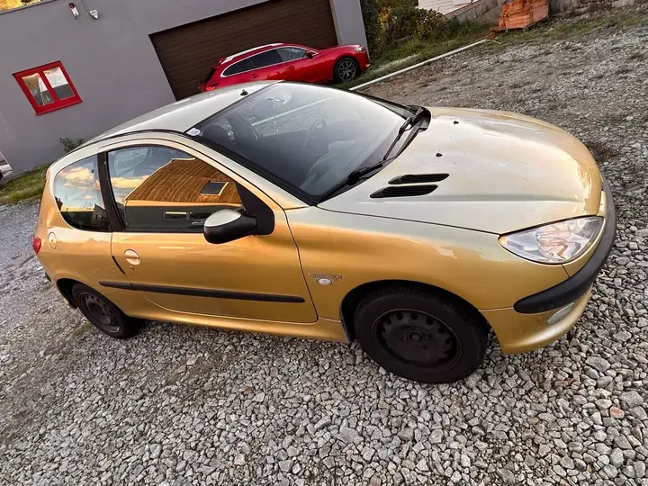 Peugeot 206