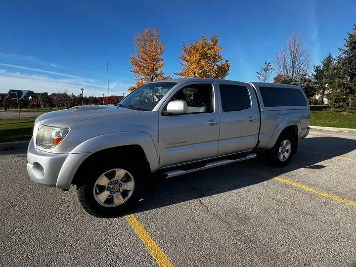 Toyota Tacoma 2006 photo 2