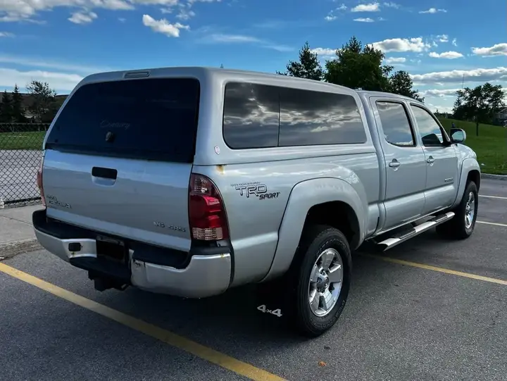 Toyota Tacoma 2006 photo 4