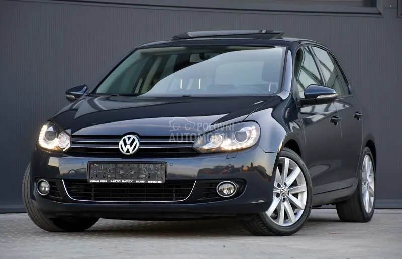 Volkswagen Golf 6